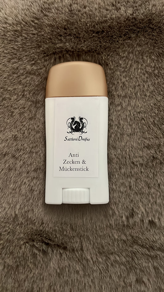 Mücken und Zeckenstick