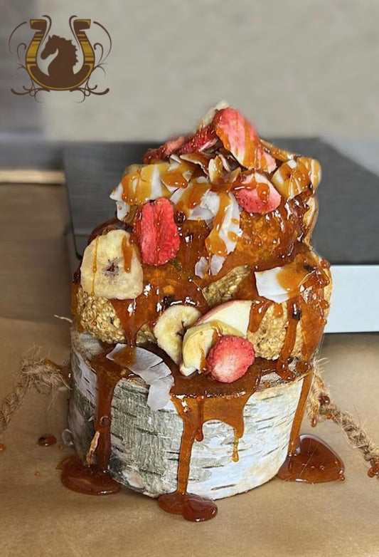 ICE ICE Pferdi Knabberholz