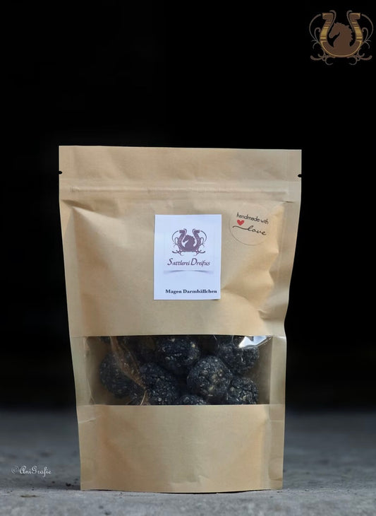 Pralinen für Pferdemäuler