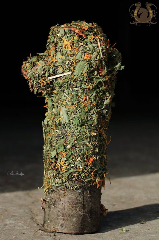 Knabberholz "Schääärrry Lady"