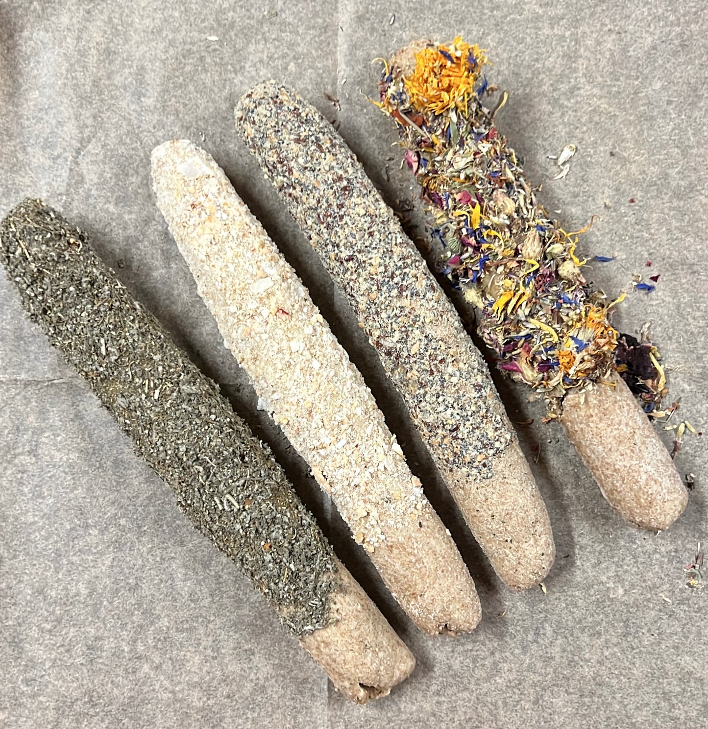 Knabbersticks für Pferde