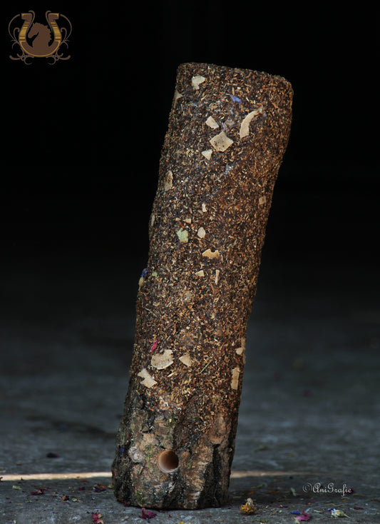 Knabberholz Fenchel Kokos Kamille Salbei